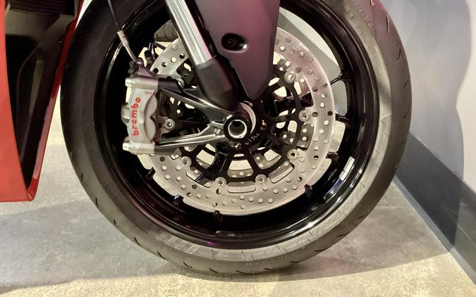 2026 Ducati Panigale V2