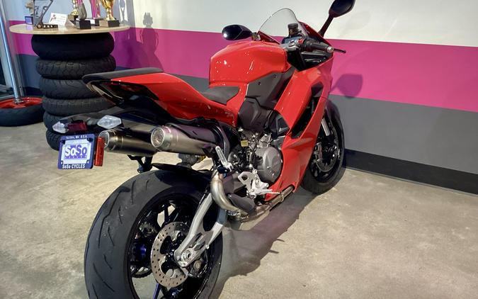 2026 Ducati Panigale V2
