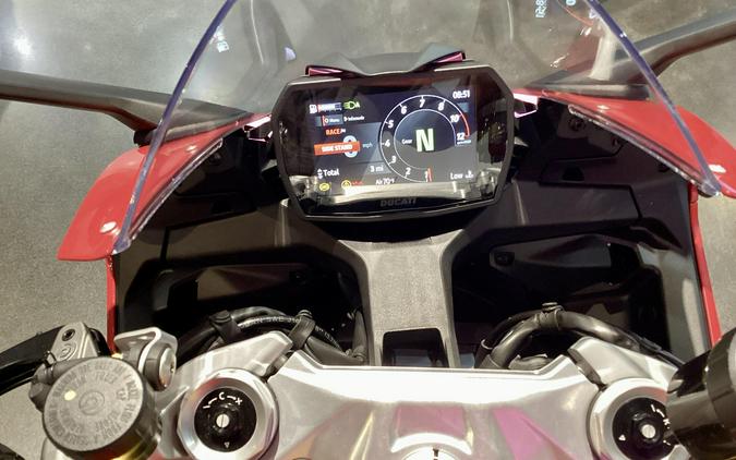 2026 Ducati Panigale V2