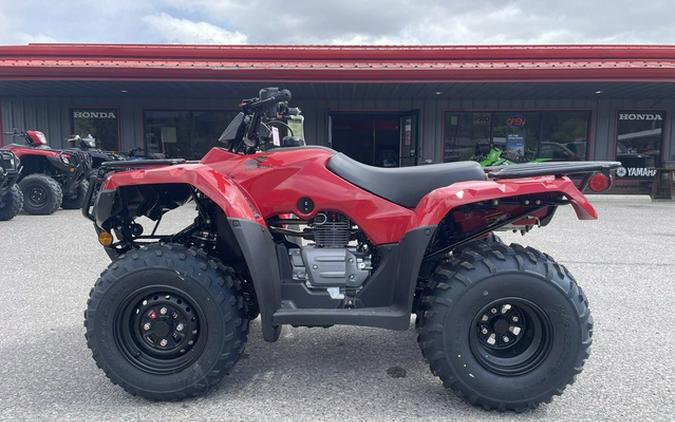 2026 Honda FourTrax Recon