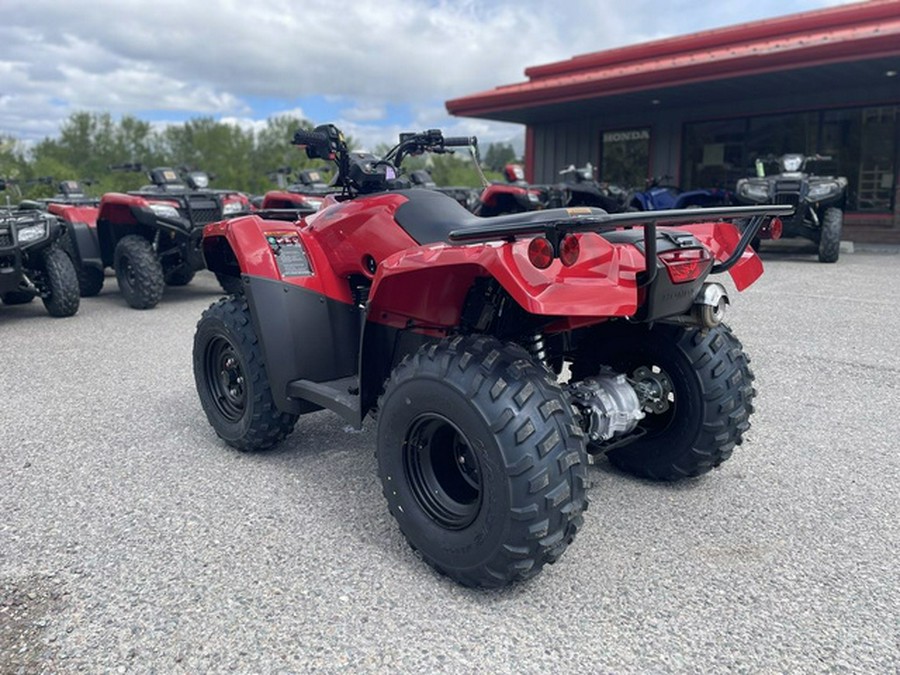 2026 Honda FourTrax Recon