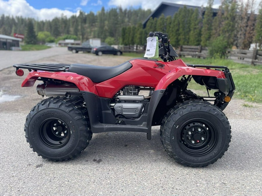 2026 Honda FourTrax Recon