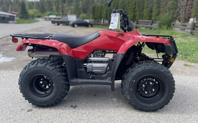 2026 Honda FourTrax Recon
