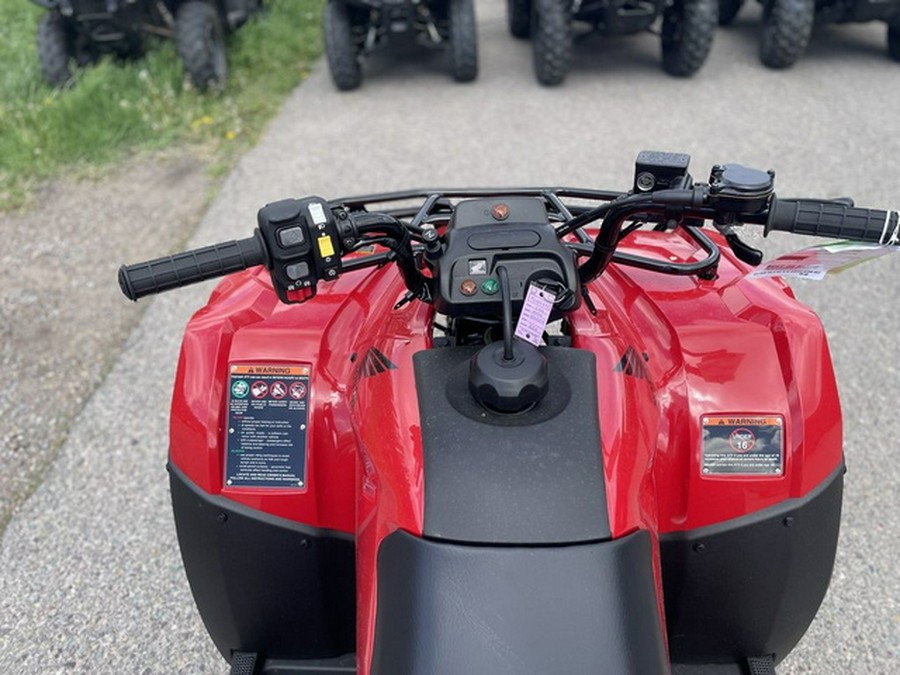 2026 Honda FourTrax Recon
