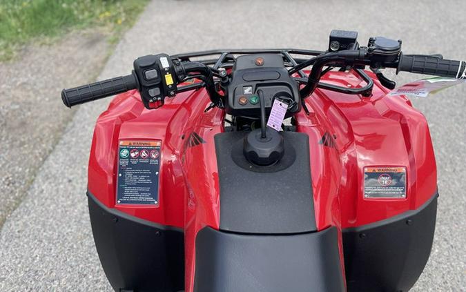 2026 Honda FourTrax Recon