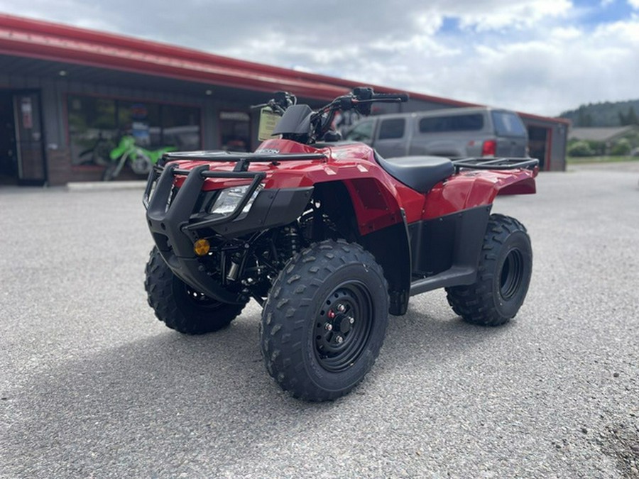 2026 Honda FourTrax Recon