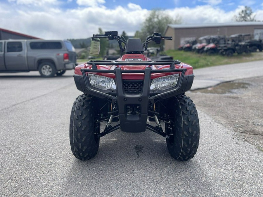 2026 Honda FourTrax Recon