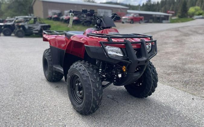 2026 Honda FourTrax Recon