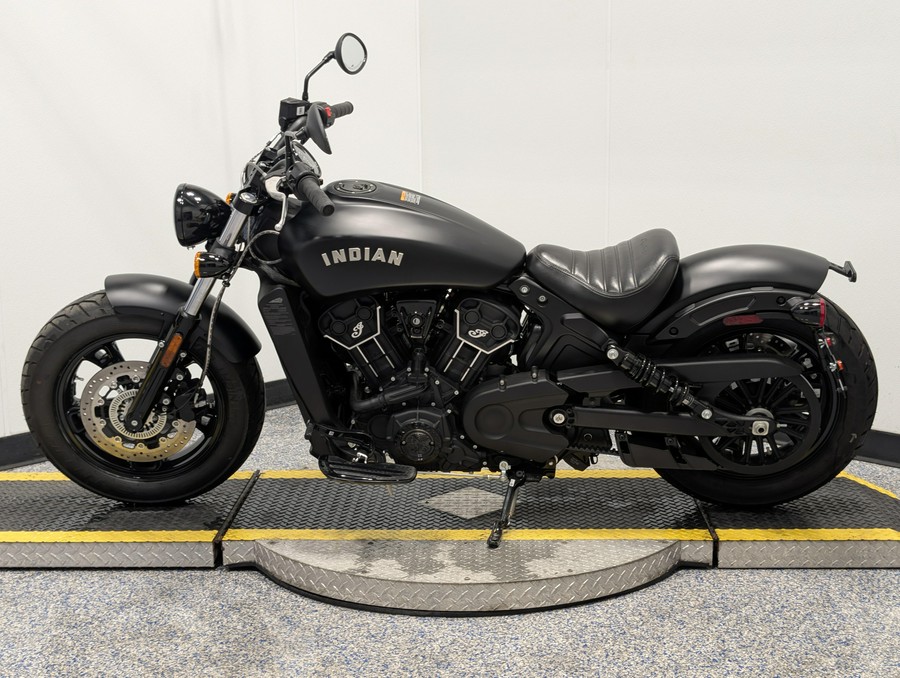 2024 Indian Motorcycle Scout Bobber Sixty