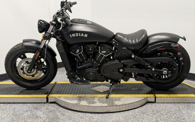 2024 Indian Motorcycle Scout Bobber Sixty