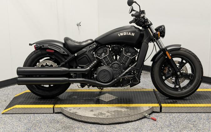 2024 Indian Motorcycle Scout Bobber Sixty