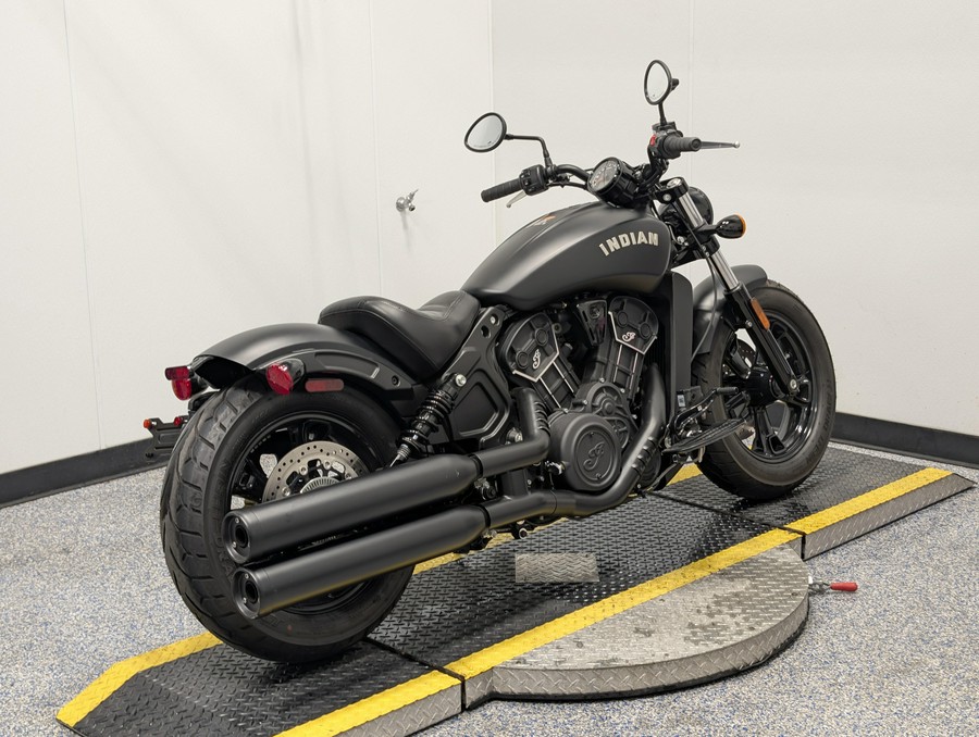2024 Indian Motorcycle Scout Bobber Sixty