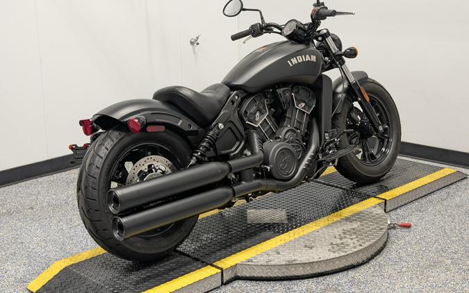 2024 Indian Motorcycle Scout Bobber Sixty