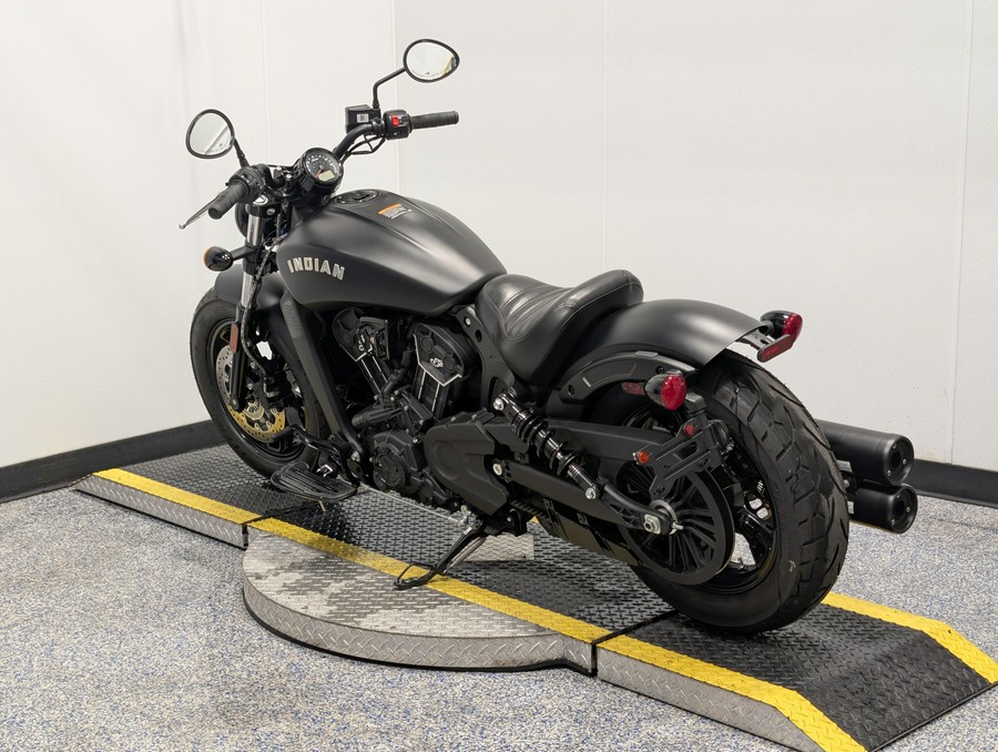2024 Indian Motorcycle Scout Bobber Sixty