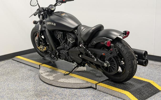 2024 Indian Motorcycle Scout Bobber Sixty