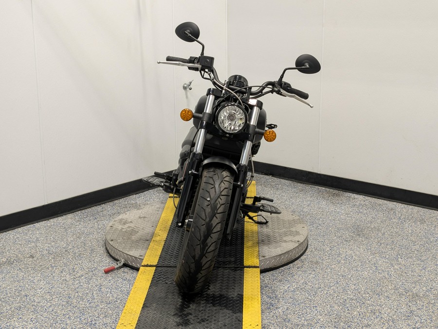2024 Indian Motorcycle Scout Bobber Sixty