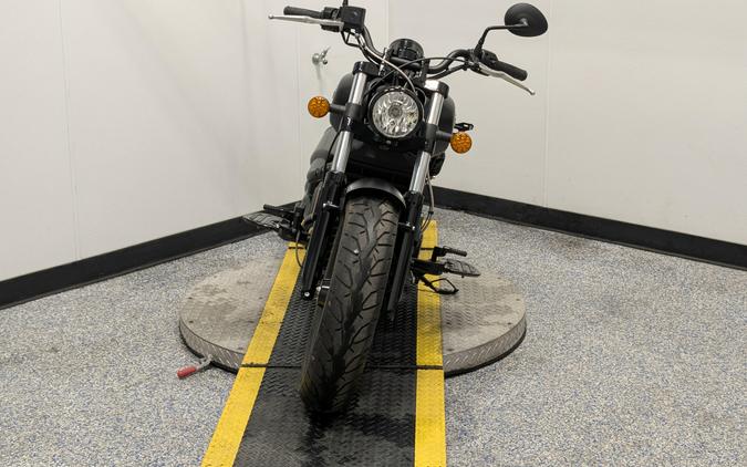 2024 Indian Motorcycle Scout Bobber Sixty