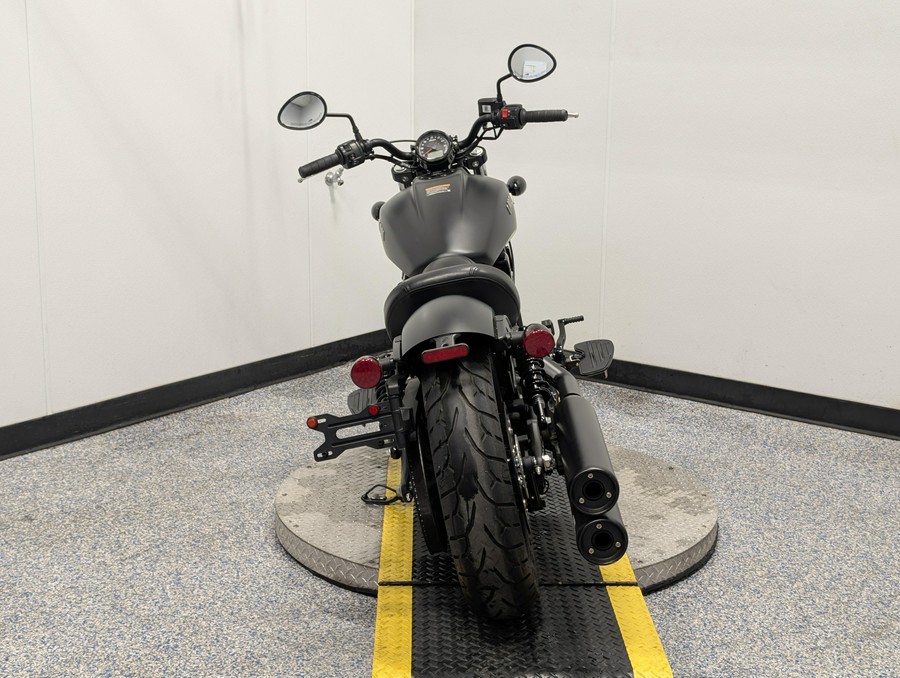 2024 Indian Motorcycle Scout Bobber Sixty
