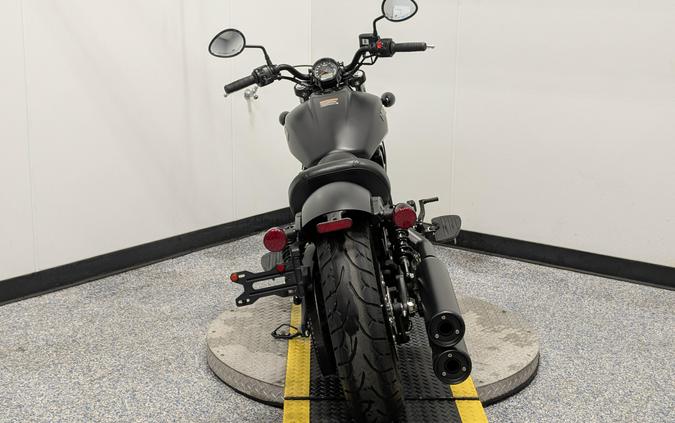 2024 Indian Motorcycle Scout Bobber Sixty
