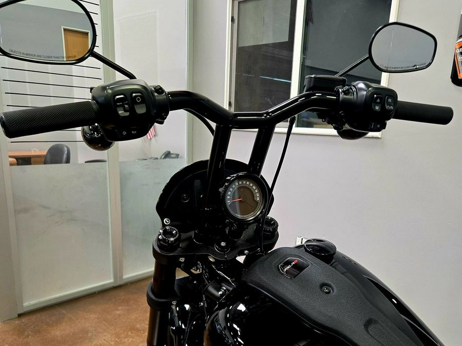 2025 Harley-Davidson® FXLRS - Low Rider® S