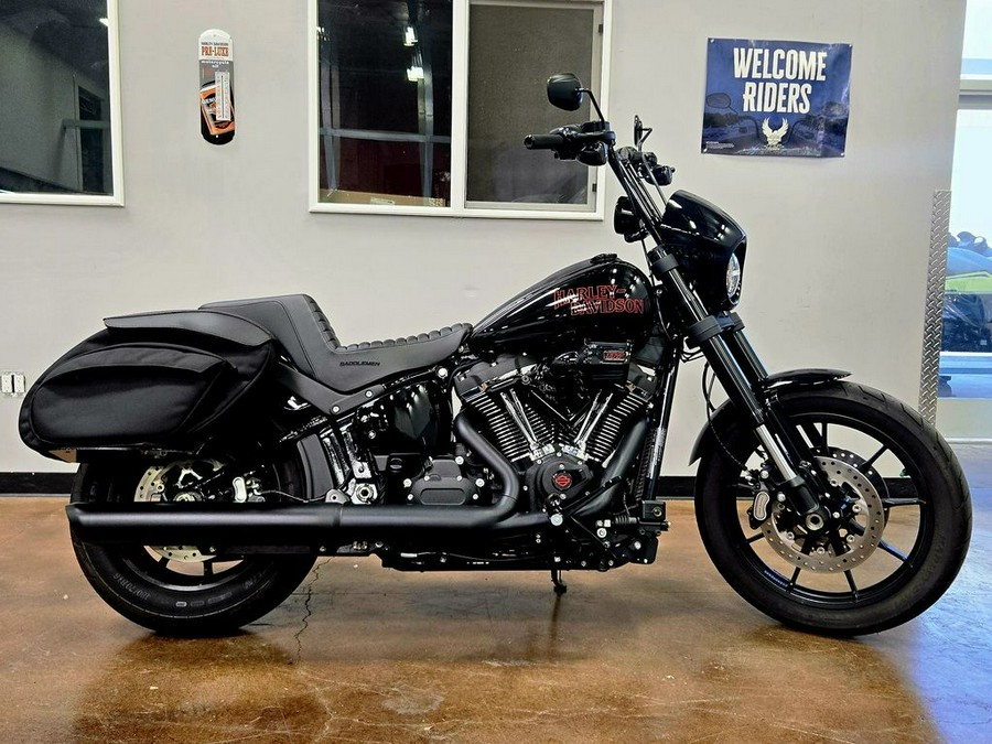 2025 Harley-Davidson® FXLRS - Low Rider® S