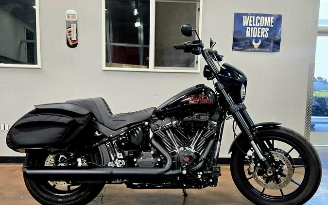 2025 Harley-Davidson® FXLRS - Low Rider® S