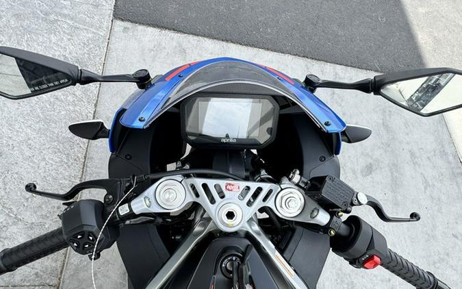 2026 Aprilia RS 457