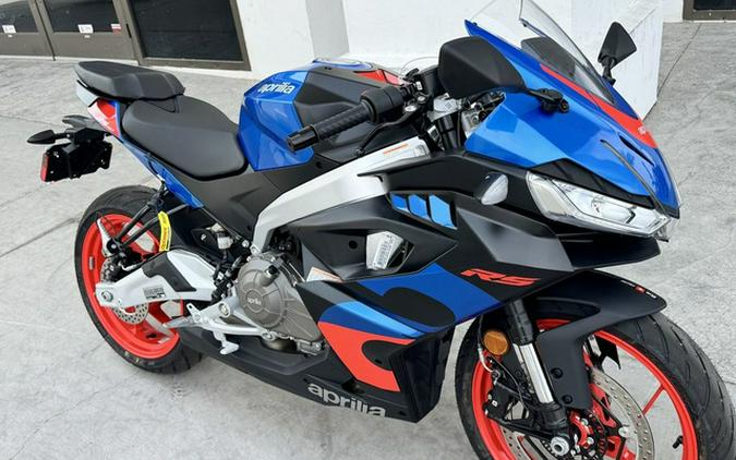 2026 Aprilia RS 457