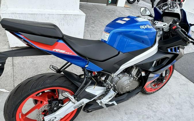 2026 Aprilia RS 457
