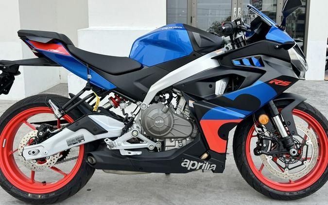 2026 Aprilia RS 457