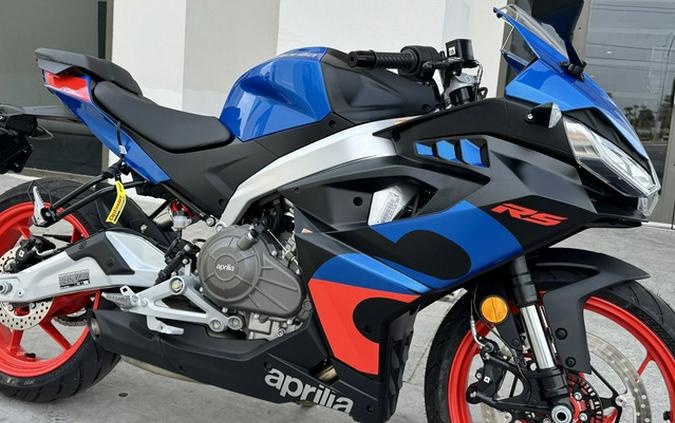 2026 Aprilia RS 457