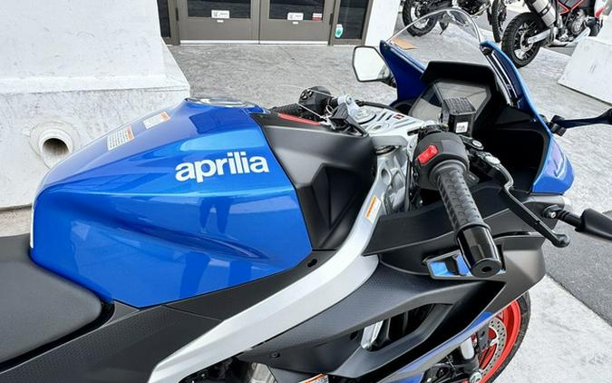 2026 Aprilia RS 457
