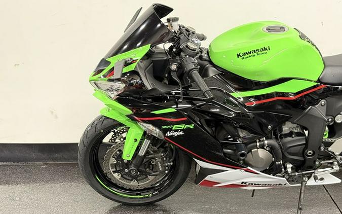 2021 Kawasaki Ninja ZX-6R ABS KRT Edition