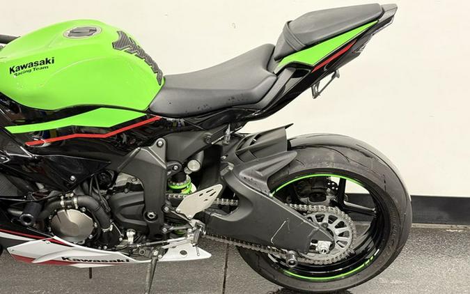 2021 Kawasaki Ninja ZX-6R ABS KRT Edition