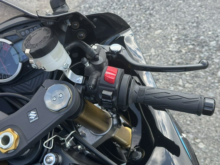 2027 Suzuki GSX-R750