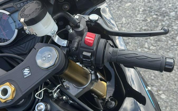 2027 Suzuki GSX-R750