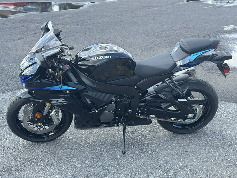 2027 Suzuki GSX-R750