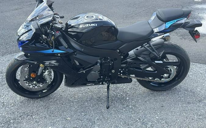2027 Suzuki GSX-R750