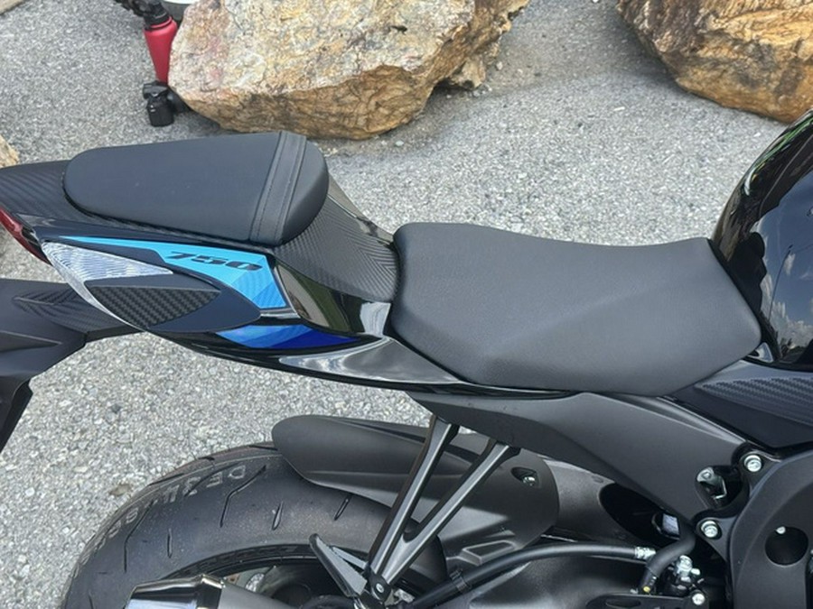 2027 Suzuki GSX-R750