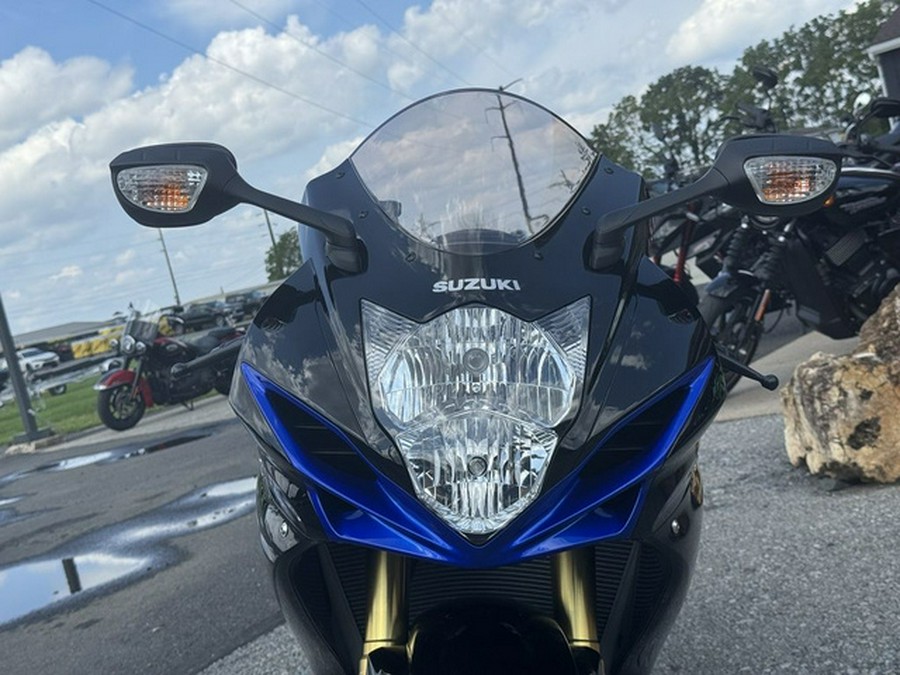 2027 Suzuki GSX-R750