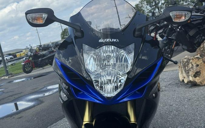 2027 Suzuki GSX-R750