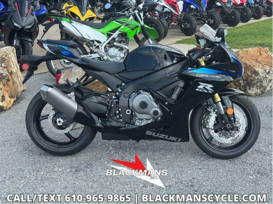 2027 Suzuki GSX-R750