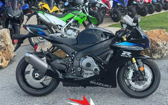 2027 Suzuki GSX-R750