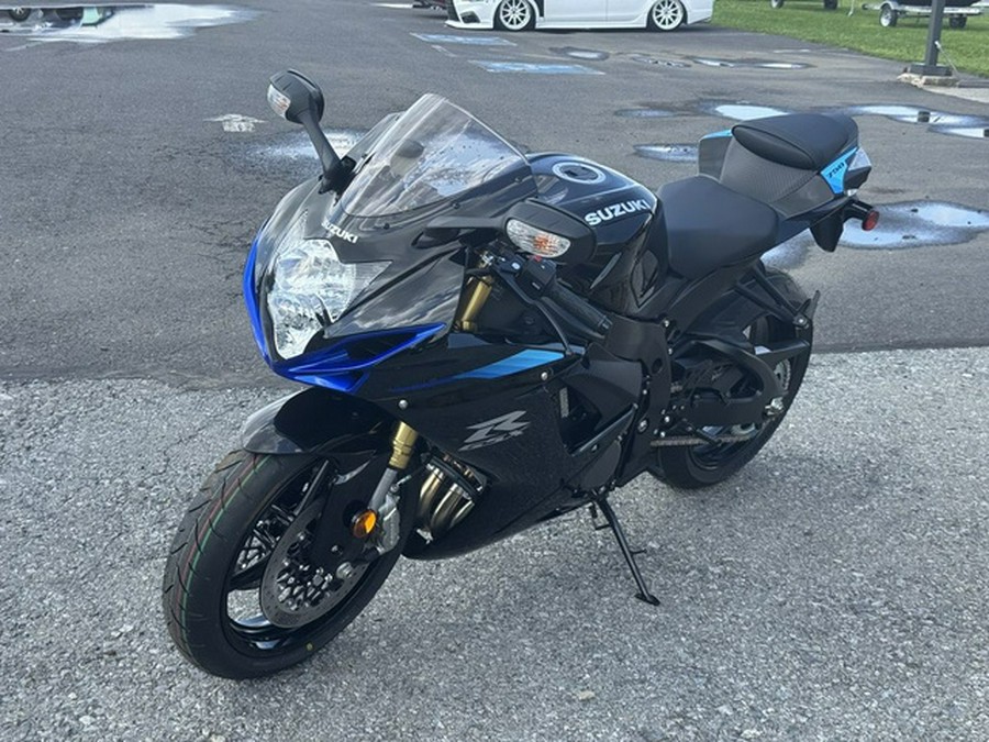 2027 Suzuki GSX-R750
