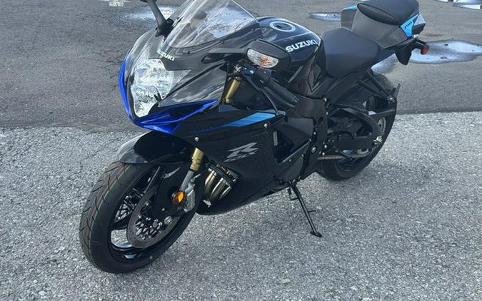 2027 Suzuki GSX-R750