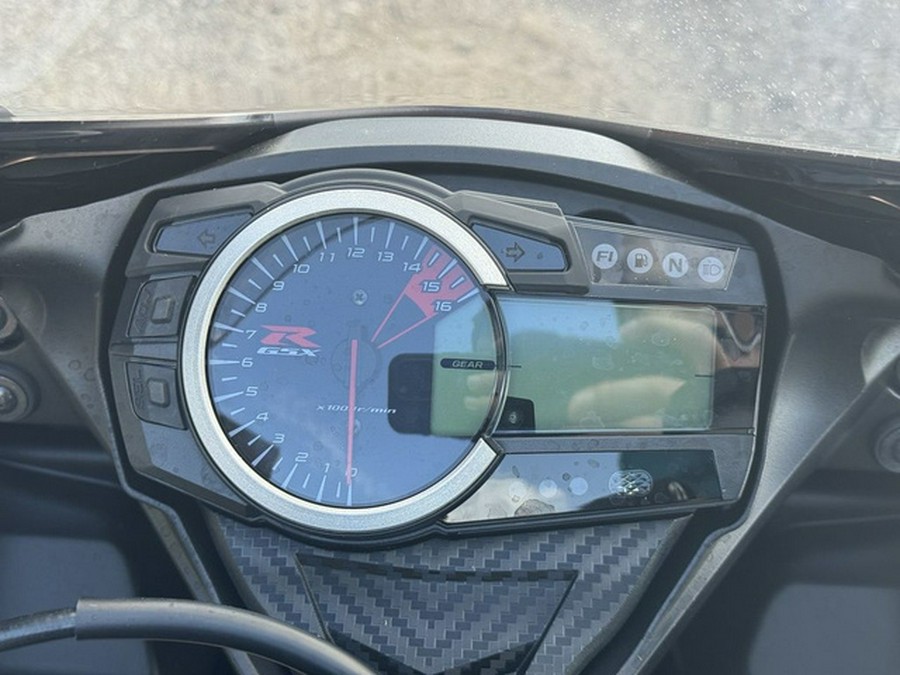 2027 Suzuki GSX-R750