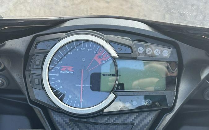 2027 Suzuki GSX-R750
