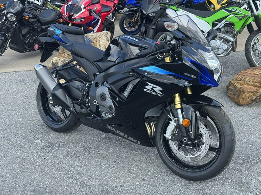 2027 Suzuki GSX-R750
