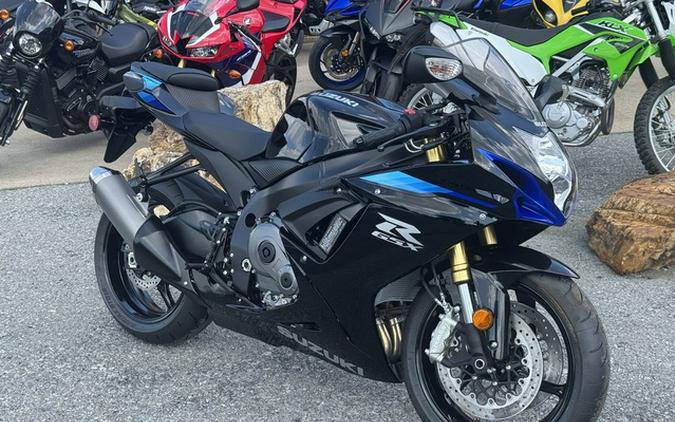 2027 Suzuki GSX-R750