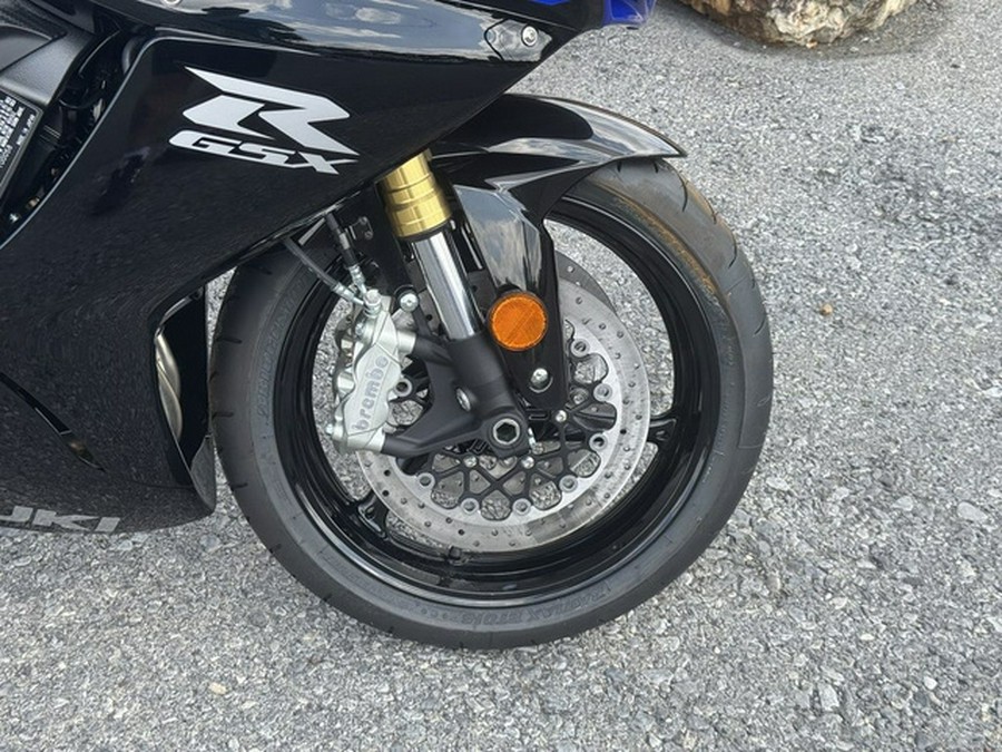 2027 Suzuki GSX-R750